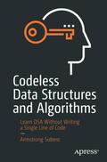 Subero |  Codeless Data Structures and Algorithms | Buch |  Sack Fachmedien