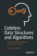 Subero |  Codeless Data Structures and Algorithms | eBook | Sack Fachmedien
