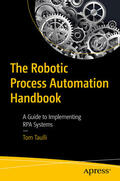 Taulli |  The Robotic Process Automation Handbook | eBook | Sack Fachmedien