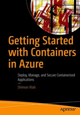 Ifrah |  Getting Started with Containers in Azure | Buch |  Sack Fachmedien