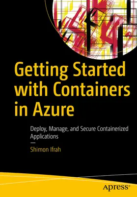 Ifrah | Getting Started with Containers in Azure | E-Book | www.sack.de
