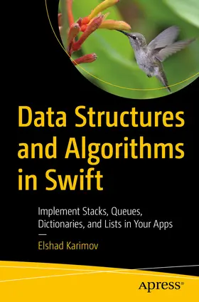Karimov | Data Structures and Algorithms in Swift | E-Book | sack.de