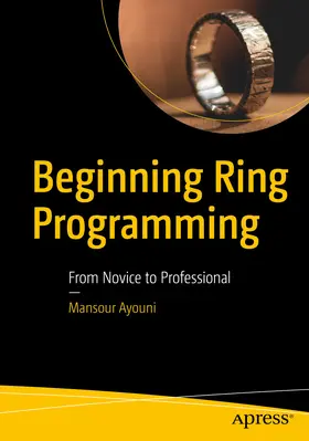 Ayouni | Beginning Ring Programming | E-Book | www.sack.de