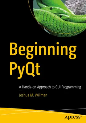 Willman |  Beginning PyQt | eBook | Sack Fachmedien