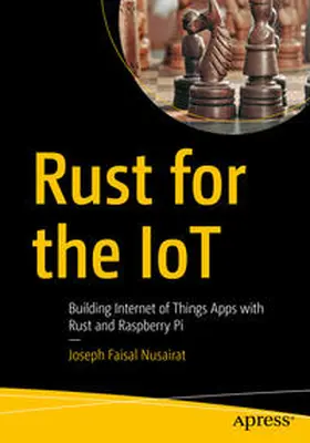 Nusairat | Rust for the IoT | E-Book | sack.de