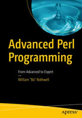 Rothwell | Advanced Perl Programming | E-Book | sack.de
