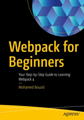 Bouzid | Webpack for Beginners | E-Book | sack.de
