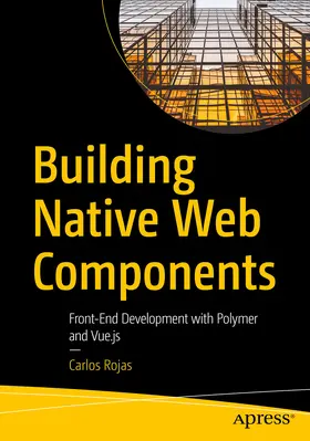 Rojas | Building Native Web Components | E-Book | sack.de