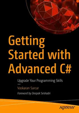 Sarcar |  Getting Started with Advanced C | Buch |  Sack Fachmedien