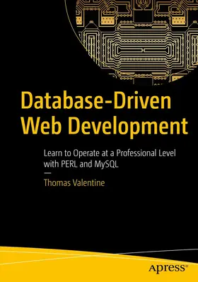 Valentine | Database-Driven Web Development | E-Book | sack.de