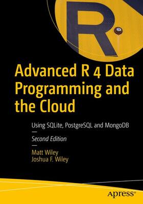 Wiley |  Advanced R 4 Data Programming and the Cloud | Buch |  Sack Fachmedien