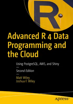 Wiley | Advanced R 4 Data Programming and the Cloud | E-Book | sack.de
