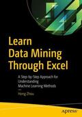 Zhou |  Zhou, H: Learn Data Mining Through Excel | Buch |  Sack Fachmedien