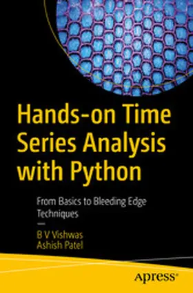 Vishwas / PATEL | Hands-on Time Series Analysis with Python | E-Book | www.sack.de