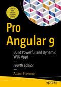Freeman |  Pro Angular 9 | eBook | Sack Fachmedien