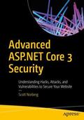 Norberg |  Advanced ASP.NET Core 3 Security | Buch |  Sack Fachmedien
