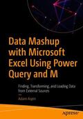 Aspin |  Data Mashup with Microsoft Excel Using Power Query and M | Buch |  Sack Fachmedien