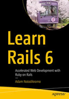 Notodikromo |  Learn Rails 6 | eBook | Sack Fachmedien