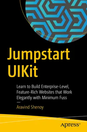 Shenoy | Jumpstart UIKit | E-Book | www.sack.de
