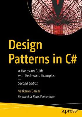 Sarcar |  Design Patterns in C | Buch |  Sack Fachmedien