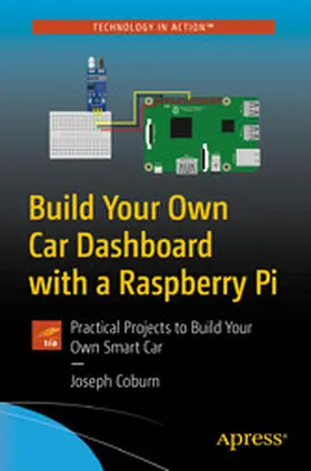 Coburn | Build Your Own Car Dashboard with a Raspberry Pi | E-Book | www.sack.de