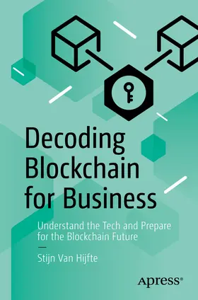 Van Hijfte | Decoding Blockchain for Business | E-Book | sack.de