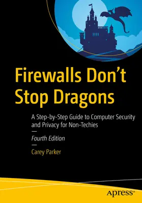 Parker |  Firewalls Don't Stop Dragons | eBook | Sack Fachmedien