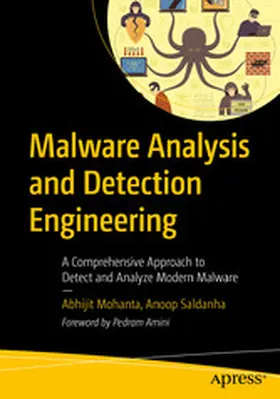 Mohanta / Saldanha | Malware Analysis and Detection Engineering | E-Book | www.sack.de
