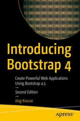 Krause | Introducing Bootstrap 4 | E-Book | sack.de