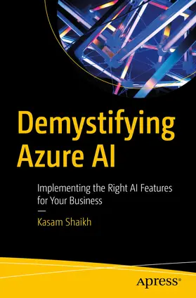 Shaikh | Demystifying Azure AI | E-Book | sack.de