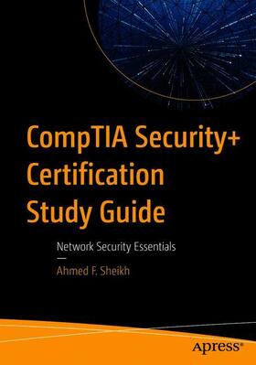 Sheikh | CompTIA Security+ Certification Study Guide | Buch | 978-1-4842-6233-7 | sack.de