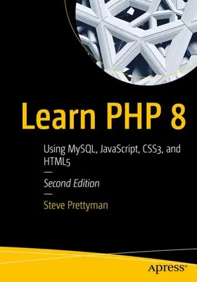 Prettyman | Learn PHP 8 | Buch | 978-1-4842-6239-9 | sack.de