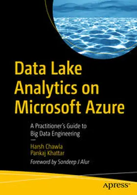 Chawla / Khattar | Data Lake Analytics on Microsoft Azure | E-Book | sack.de