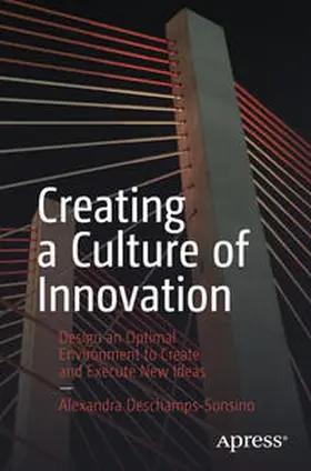 Deschamps-Sonsino | Creating a Culture of Innovation | E-Book | www.sack.de