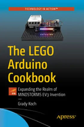 Koch | The LEGO Arduino Cookbook | E-Book | www.sack.de