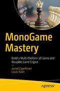 Salin / Capellman |  MonoGame Mastery | Buch |  Sack Fachmedien