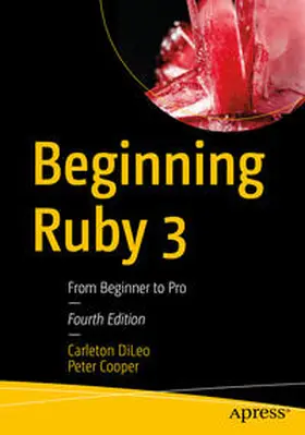 DiLeo / Cooper | Beginning Ruby 3 | E-Book | sack.de