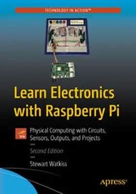 Watkiss |  Learn Electronics with Raspberry Pi | eBook | Sack Fachmedien