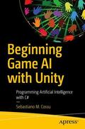 Cossu |  Beginning Game AI with Unity | Buch |  Sack Fachmedien