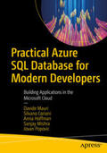 Mauri / Coriani / Hoffman |  Practical Azure SQL Database for Modern Developers | eBook | Sack Fachmedien