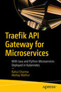Sharma / Mathur |  Traefik API Gateway for Microservices | eBook | Sack Fachmedien