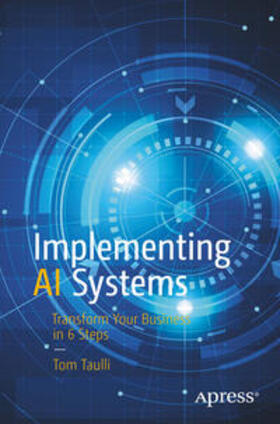 Taulli | Implementing AI Systems | E-Book | sack.de