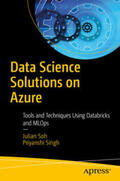 Soh / Singh |  Data Science Solutions on Azure | eBook | Sack Fachmedien