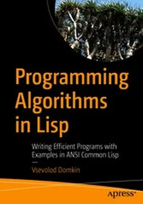 Domkin | Programming Algorithms in Lisp | E-Book | www.sack.de