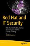 Chatterjee |  Red Hat and IT Security | Buch |  Sack Fachmedien