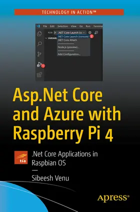 Venu | Asp.Net Core and Azure with Raspberry Pi 4 | E-Book | sack.de