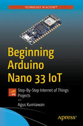 Kurniawan | Beginning Arduino Nano 33 IoT | E-Book | www.sack.de