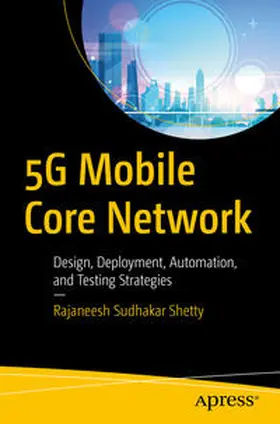 Shetty | 5G Mobile Core Network | E-Book | sack.de