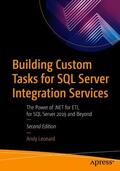 Leonard |  Building Custom Tasks for SQL Server Integration Services | Buch |  Sack Fachmedien
