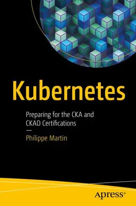 Martin |  Kubernetes | Buch |  Sack Fachmedien